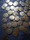 40  Silver Kennedy Half Dollar   Below Melt -  Nice Coins   choose How Many