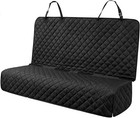 Dog Car Seat Cover Waterproof Pet Back Seat Protector For Cars Trucks Suv