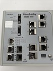 Allen Bradley 1783-ms10t Stratix 8000 Ethernet Managed Switch And  2  1783-mx08t