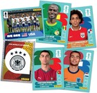 Panini Fifa World Cup 2026 Official Sticker Box     50 Packs  350 Stickers
