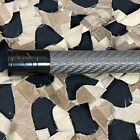 New Planet Eclipse 14  Shaft Fl Barrel Front - Carbon Fiber