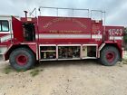 2007 Oshkosh T-1500 Fire Truck 4x4 Aircraft Rescue Arff 904 Miles 1348 Hours