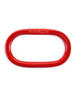 Oblong Master Link 2 Pack 1 2  Grade 80 Steel 4400 Lbs Heavy Duty Lifting Ring