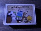 Hp Ipaq H1910 Pocket Pc Pda Touchscreen Color Lcd 240x320 64mb Intel Xscale