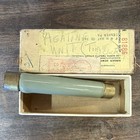 Vintage Industrial Thermal Timing Element   1954 Singer Sewing Box F m Hat Co