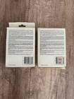 Vintage Polaroid Type 108 Polacolor Land Film 3  x4   Expired 1984 1985 Lot Of 2