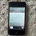 Apple Ipod Touch 32gb Black Slate Ios Wi   fi Touch Screen Mc544ll a