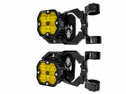 Chupacabra Offroad Race Mirrors    Baja Designs Squadron Sport Lights-1-7 8  B a