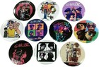 Gorilla Z Lanyard Keychain Holder Plus More Than 12 Badges Collection