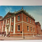 Liberty Hall Philadelphia Pennsylvania Historic Colorful Vintage Postcard P71