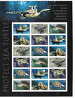 Usps Book Of 20  Forever Stamps  retired Designs 