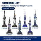 Replacement Belts Part E0205 For Eureka Powerspeed Upright Vacuum fits   