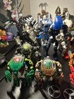 Lego Bionicle Huge Lot 46 Complete With All Manuals  All Complete   Accessories