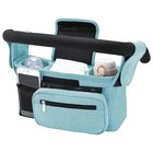 Baby Stroller Storage Large Capacity Travel Hanging Bag Mummy Bag Phone Bottle H