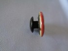 Rare   Antique Hamilton Cycle  Hamilton  Ohio  Celluloid Advertising Lapel Stud