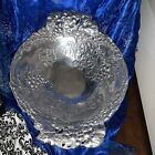 Arthur Court Round Footed Grapevine Bowl Hand-cast High Quality Aluminum