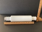 Depression Glass Mckee Milk Glass 13 1 2  Rolling Pin