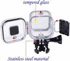 Replacement Waterproof Case Protective Housing For Gopro Hero Session Hero4 S   