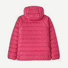 Kids Reversible Down Sweater Hoody 68640  pa freeship 