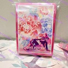 One Piece Chinese Card 3rd Anniversary Jewelry Bonney Playmat Card Sleeve Set