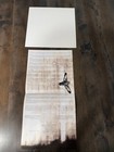 Afi - Decemberunderground Ivc Cover Poster   Band Lyric Poster Rare  no Vinyl 