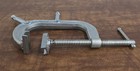 Metal C-clamp  see Description For Measurements  Professional Studio Lighting