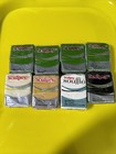 Premo  Sculpey Oven Bake Polymer Clay Lot Of 8   Mix Colors 2 Oz  Packs See Pics