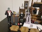Diamond Select Munsters Select Herman Lily Grandpa Eddie Marilyn Compete Set