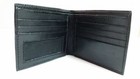Fashion Mens Genuine Leather Bifold Wallet Slim Purse Credit id Card Holder