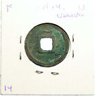 732-907ad Chinese Tang Dynasty Kai Yuan Tong Bao Cash China Coin Late Typ I99549