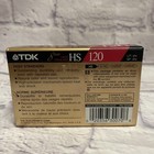 Tdk  Mp  Premium  8mm  120min  Video Camcorder  Cassette Tape   p6-120hs 