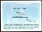 Tanzania 1999 - Ufo The 1948 Mantell Case - Souvenir Stamp Sheet Scott 1827 Mnh