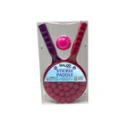 Waloo Sports Stickee Paddle Game Set  2 Paddles 1 Ball  Indoor   Outdoor Fun 