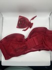Brand New Victoria Secret Bra 34c Very Sexy Bra  Can Be Used With Or Without Str