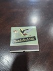 Vintage Thunderbird Hotel Casino Advertising Matchbook Las Vegas Nevada