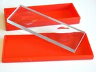 Deep Well Double Concave 5mm Thick Microscope Cavity Depression Slide  Coverslip