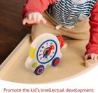      New - Learning Machine Clock Interactive Educational Multiple Cognition Toy