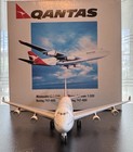 Qantas Boeing 747-400 Model Aircraft Plane 1 500 Scale Diecast Model