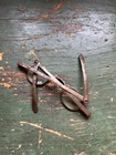Antique 18th Century Eyeglasses - Wig Spectacles C1770-1790