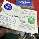 1964 Felton - Sibley Paint Samples Vintage Brochure Jiffy Namel Lot Of 9