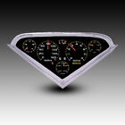 1955-1959 Chevy Truck Analog Gauge Panel Intellitronix Ap6000 Made In Usa