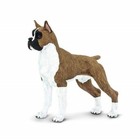 Boxer  3 5  L X 3  H  Best In Show Dogs  100062 Safari Ltd  Nib