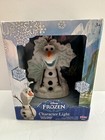 Disney Frozen Olaf Night Light Soft And Safe Portable Character New