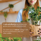 Emily s Naturals Neem Oil Spray For Plants - Spray Kit Makes 48oz Of Neem Spray