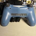 Oem Sony Dualshock 4 Wireless Controller For Playstation 4 Blue Camouflage    
