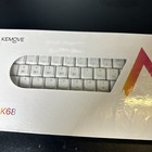 New Kemove Snowfox K68 Wireless Type-c Mechanical Gaming Keyboard Blue Switch