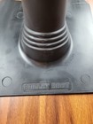 Bullet Boot Pipe Flashing Boot Brown 2    Rubber