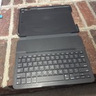 Logitech Slim Folio Case With Integrated Bluetooth Keyboard Yr0077