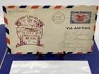 First Flight Trans-atlantic To Shediac  Canada  June 24  1939   To Southampton 