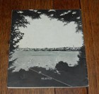 Rare  C  1920  Pacific Northwest Seattle Wa  Souvenir Travel Brochure Booklet